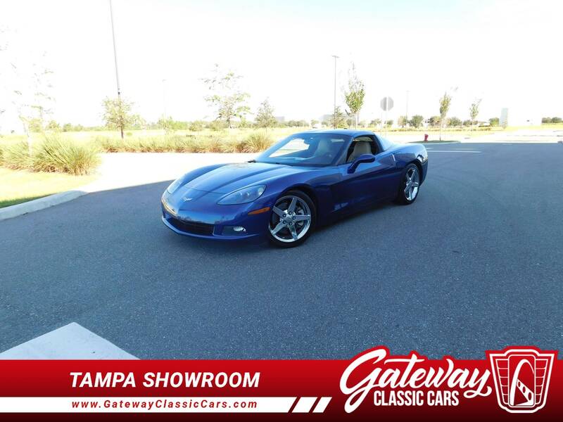 2005 Corvette picture #1