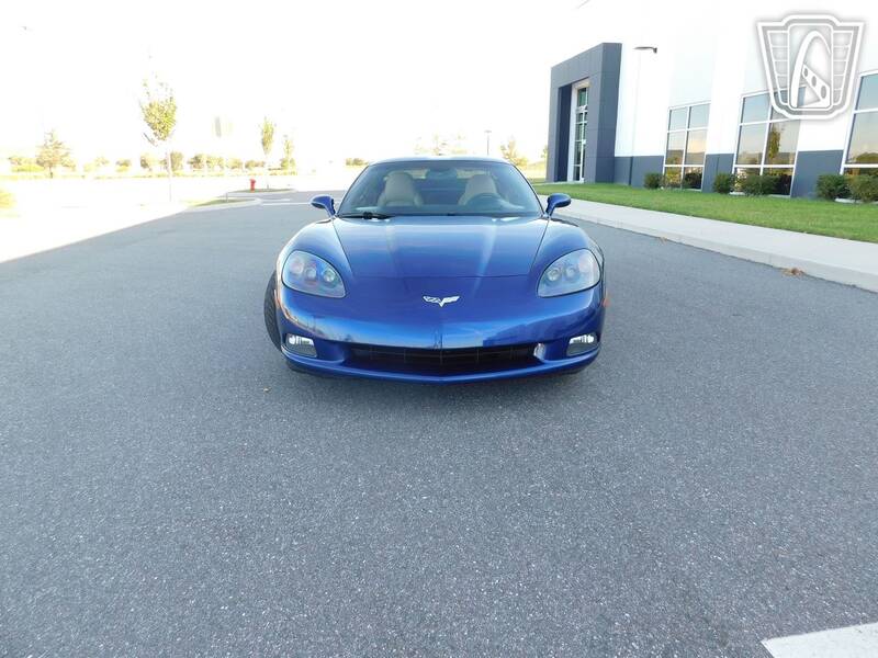 2005 Corvette picture #2