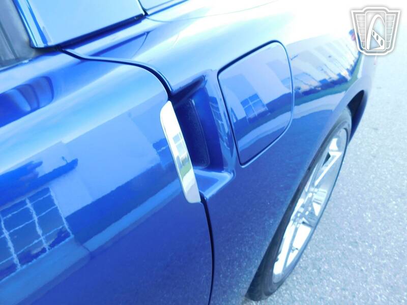 2005 Corvette picture #3