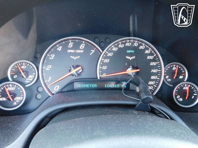 2005 Corvette picture #5