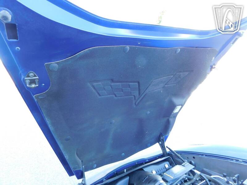 2005 Corvette picture #6