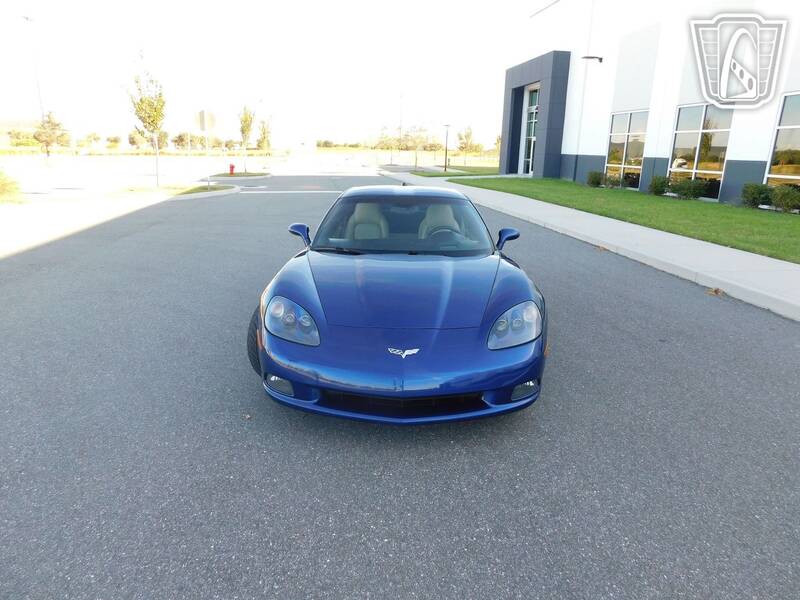 2005 Corvette picture #7