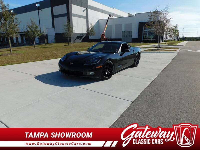 2005 Corvette picture #1