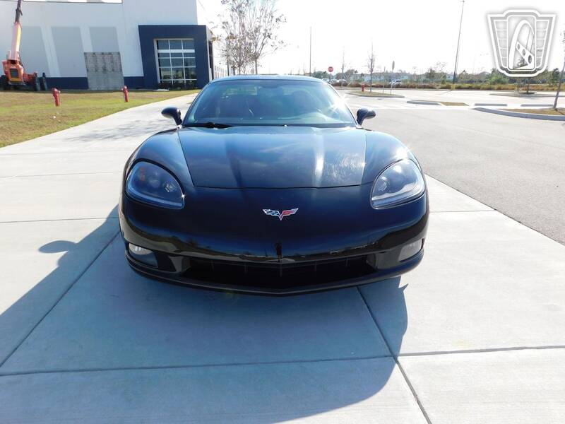 2005 Corvette picture #2