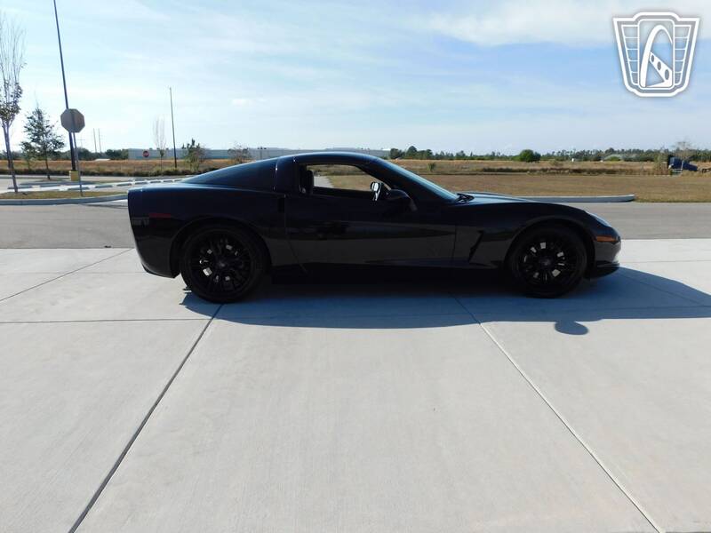 2005 Corvette picture #3