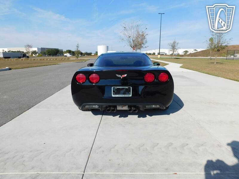 2005 Corvette picture #4