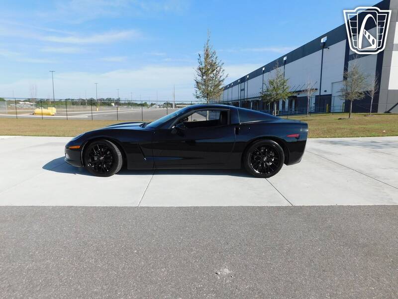 2005 Corvette picture #5