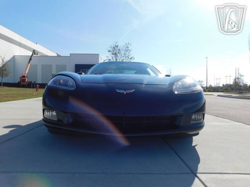 2005 Corvette picture #6
