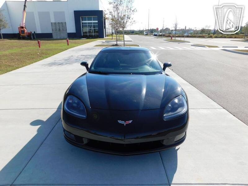 2005 Corvette picture #7
