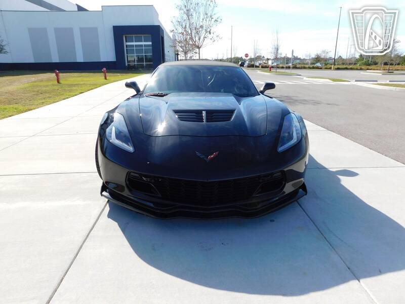 2017 Corvette picture #2
