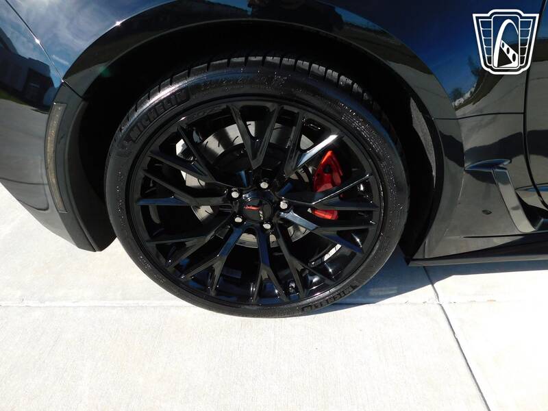 2017 Corvette picture #4