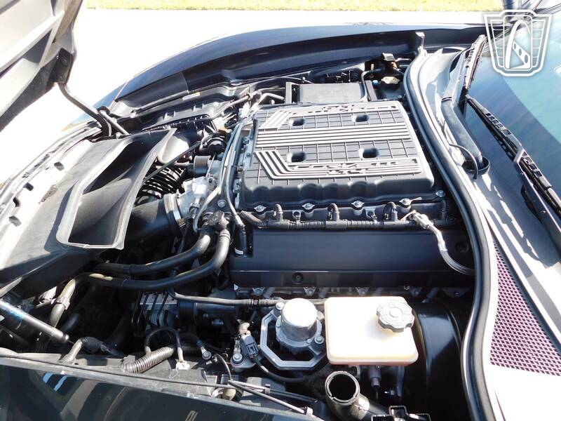 2017 Corvette picture #6