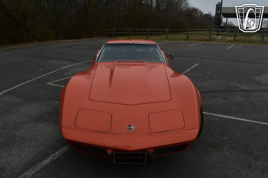 1975 Corvette picture #3