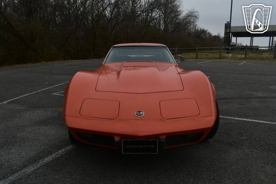 1975 Corvette picture #4