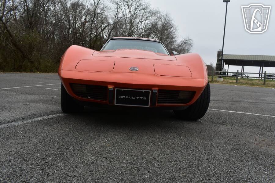 1975 Corvette picture #5