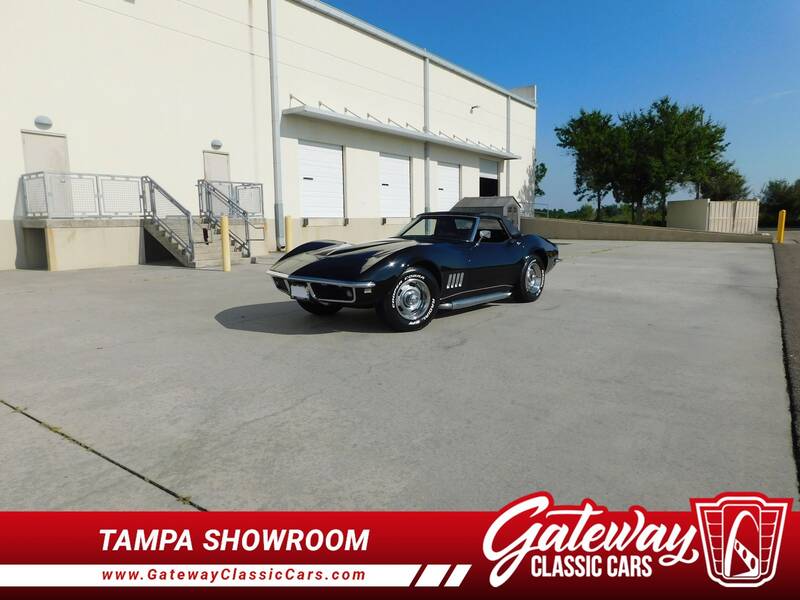 1968 Corvette picture #1