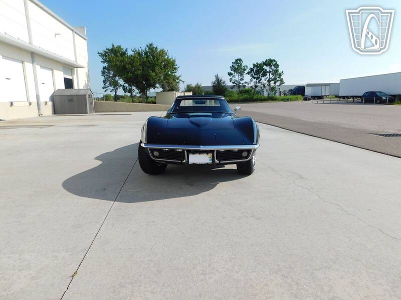 1968 Corvette picture #2