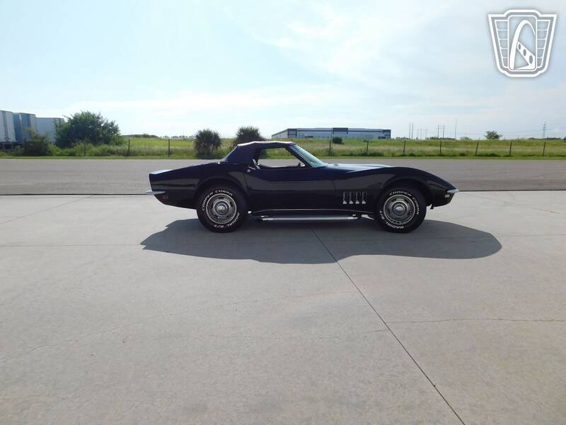 1968 Corvette picture #3
