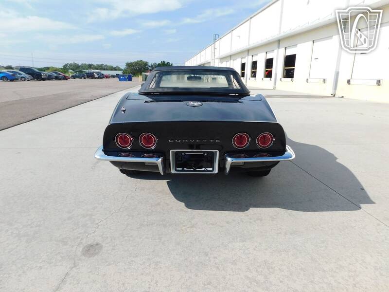 1968 Corvette picture #4