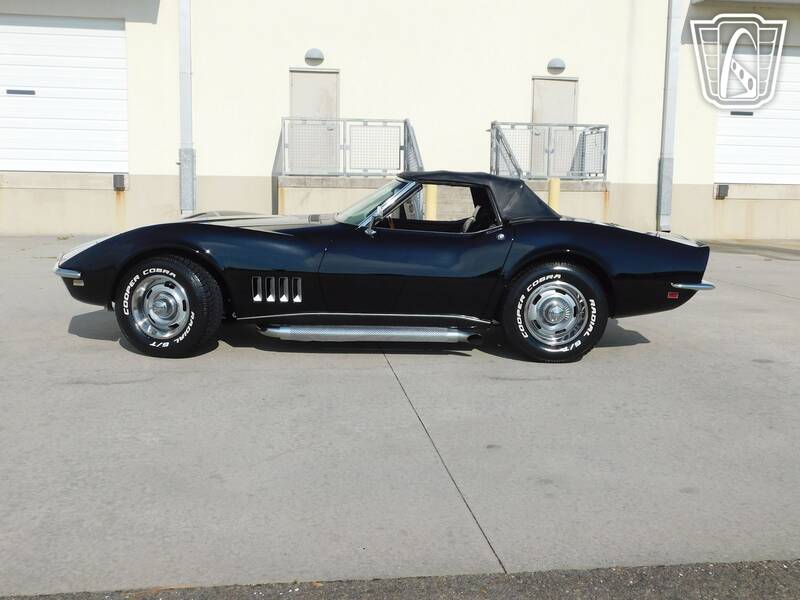 1968 Corvette picture #5