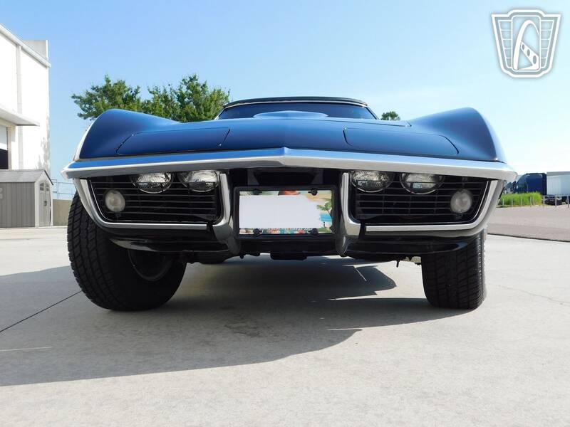 1968 Corvette picture #6