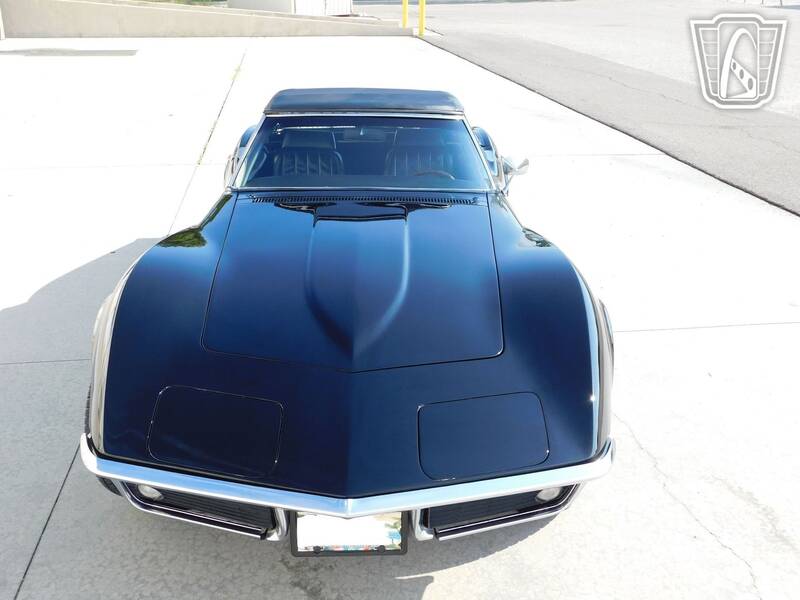 1968 Corvette picture #7