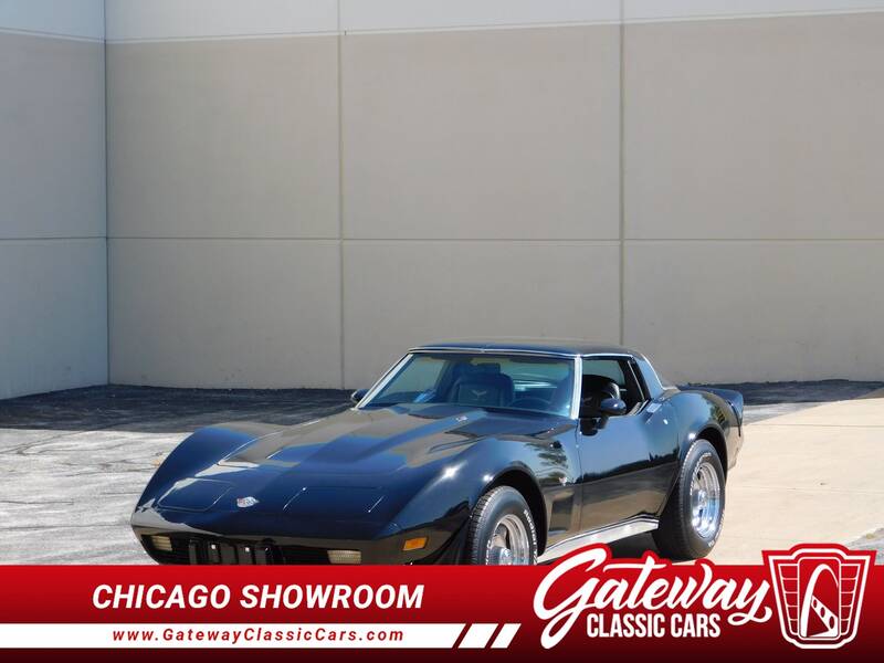1978 Corvette picture #1