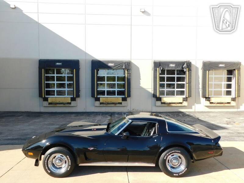1978 Corvette picture #2