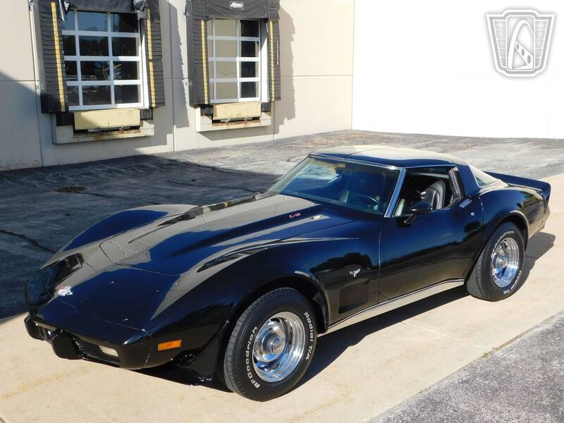 1978 Corvette picture #3