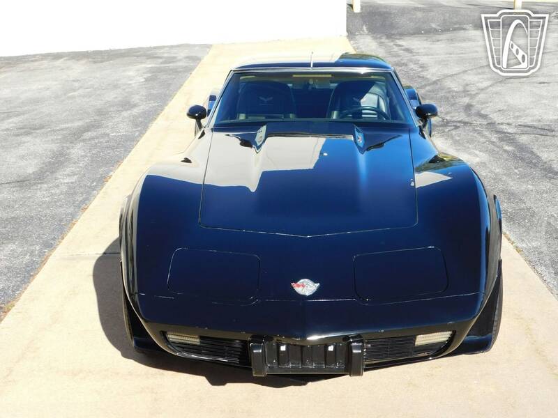 1978 Corvette picture #4