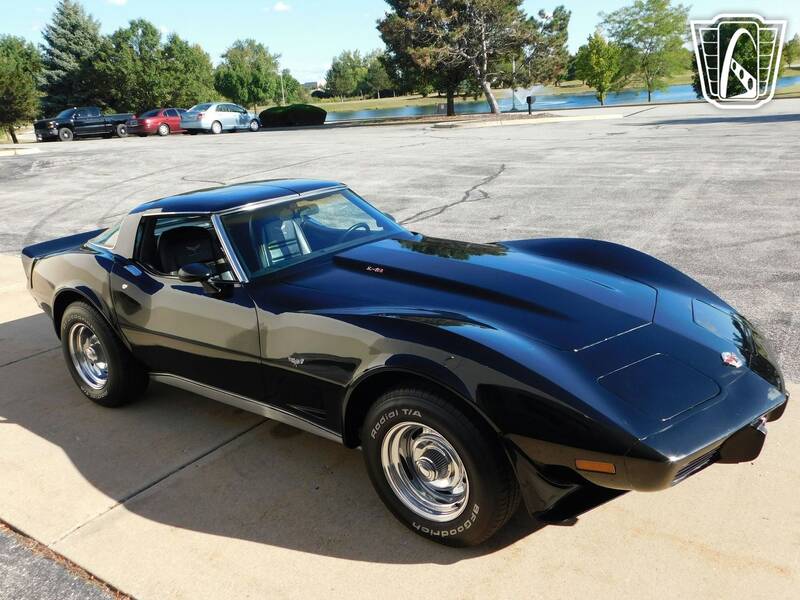 1978 Corvette picture #5