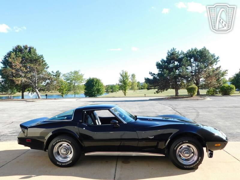 1978 Corvette picture #6