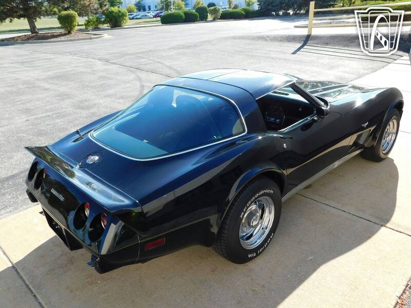 1978 Corvette picture #7