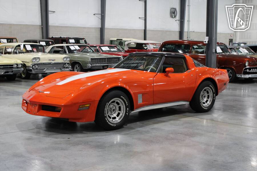 1980 Corvette picture #2