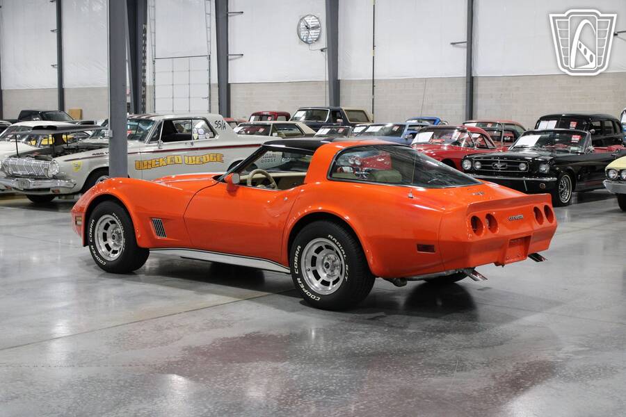 1980 Corvette picture #3