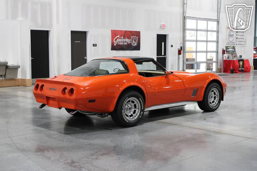 1980 Corvette picture #4
