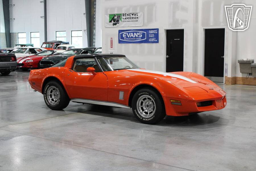 1980 Corvette picture #5