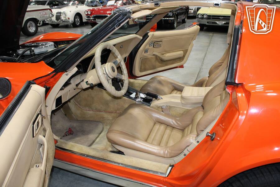 1980 Corvette picture #6