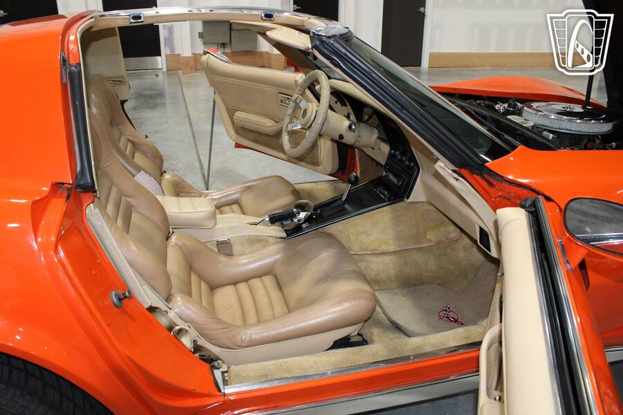 1980 Corvette picture #7