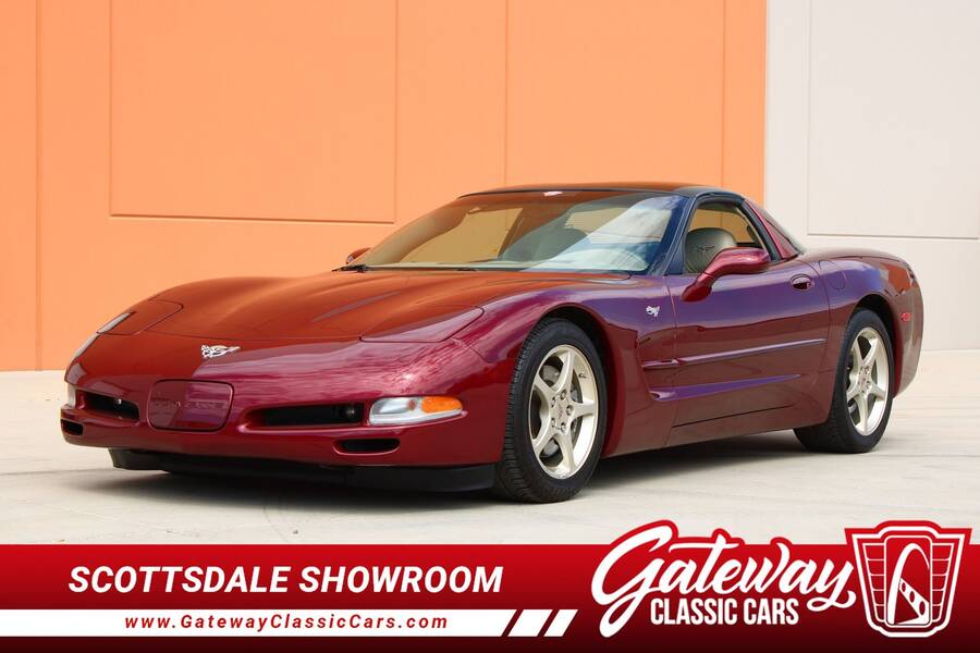 2003 Corvette picture #1