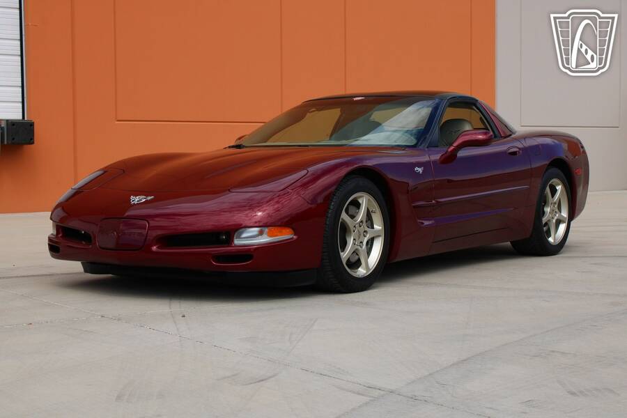 2003 Corvette picture #6