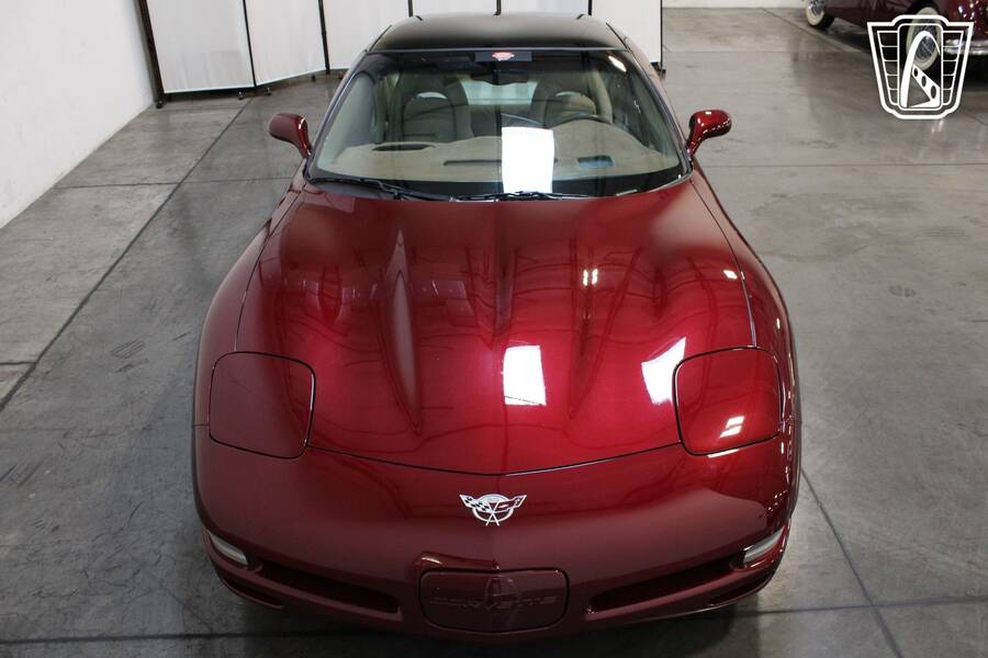 2003 Corvette picture #7