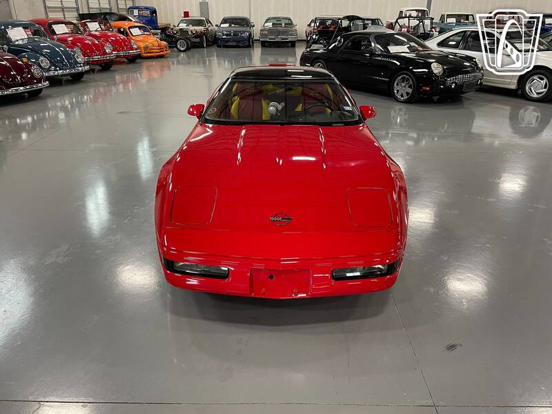 1991 Corvette picture #2