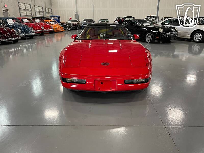 1991 Corvette picture #3