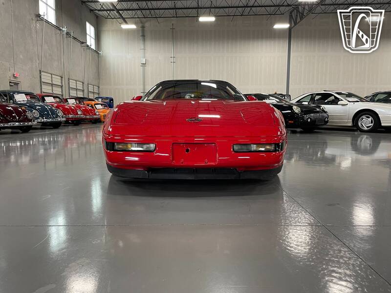 1991 Corvette picture #4