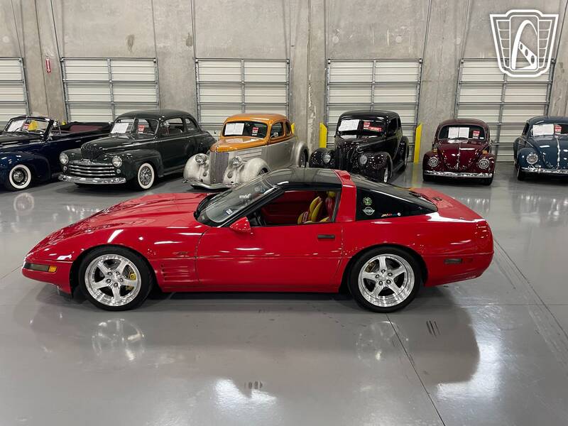 1991 Corvette picture #5