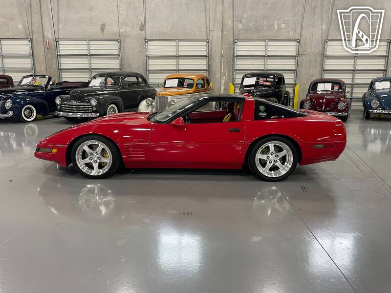 1991 Corvette picture #6