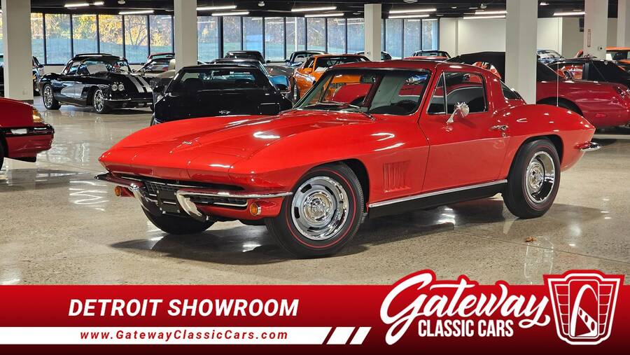 1967 Corvette picture #1