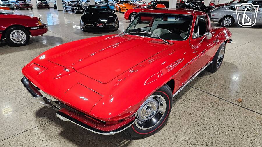 1967 Corvette picture #2