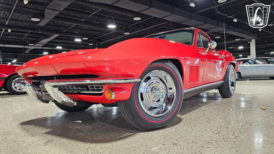 1967 Corvette picture #3